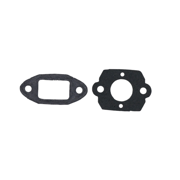 Tesnenie karburátora a výfuku pre krovinorezy Stihl FS120 FS200 FS250 HT250 FR350 FS300 FS350 FR480 (OEM 41281290900 41341490600)