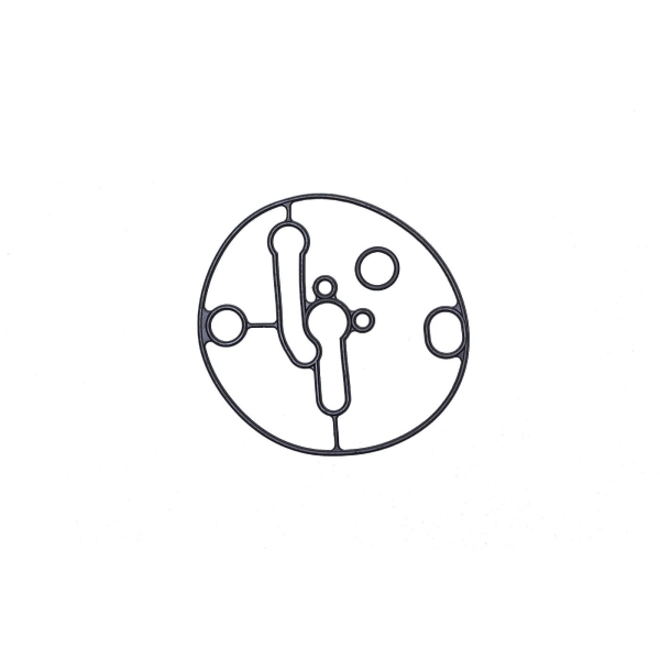 Tesnenie plavákovej misky karburátora pre motory Briggs & Stratton (OEM 698781 698781C)