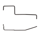 Tiahlo plynu pre čínske motorové píly obsah motora 45 ccm 52 ccm 58 ccm