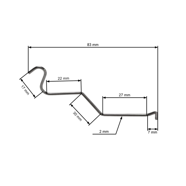 Tiahlo plynu pre motorové píly Stihl 028 028AV (OEM 11181821501)