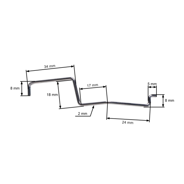 Tiahlo plynu pre motorové píly Stihl MS380 MS381 038 (OEM 11191821501)