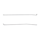 Tiahlo plynu pre motory Zongshen XP420 (OEM 100007960)