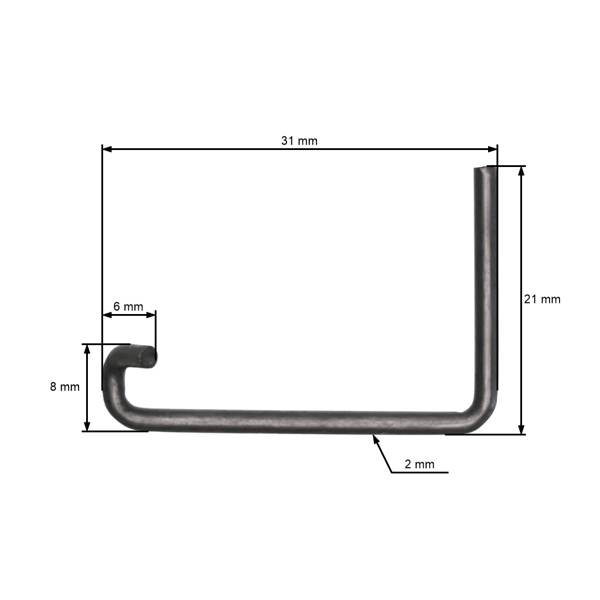 Tiahlo sytiča pre motorové píly Stihl MS210 MS230 MS250 021 023 025 (OEM 11231852000)