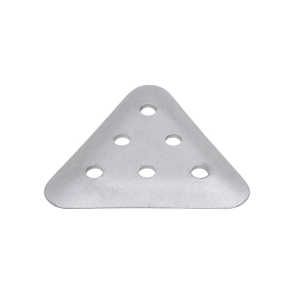 Trojhranný nôž 6,9 cm (3") pre motorové kosačky Wolf Kynast (OEM 4111 081 WL4111081 WL4111 081)