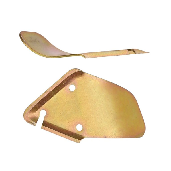 Trojitý nôž 11,8 cm (5") pre kosačky Wolf 42/52 (OEM 4180048 4180080 4180080)