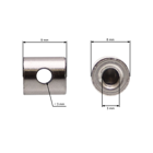 Univerzálna koncovka lanka 12 mm