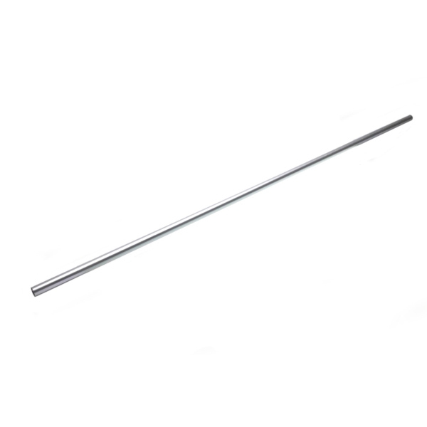 Univerzálna nosná rúrka pre krovinorezy vrátane vnútorných silentblokov celková dĺžka 1500 mm x vonkajší priemer 24 mm pre hnací hriadeľ s priemerom 7 mm