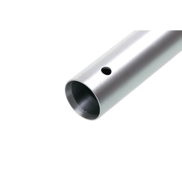 Univerzálna nosná rúrka pre krovinorezy vrátane vnútorných silentblokov celková dĺžka 1500 mm x vonkajší priemer 26 mm pre hnací hriadeľ s priemerom 7 mm