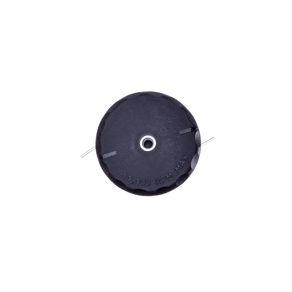 Univerzálna poloautomatická vyžínacia hlava pre krovinorezy a motorové vyžínače s vonkajším priemerom 100 mm, závit M10 x 1,25