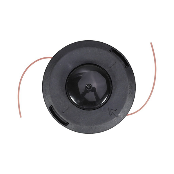 Univerzálna poloautomatická vyžínacia hlava pre krovinorezy a motorové vyžínače s vonkajším priemerom 130 mm so sadou adaptérov