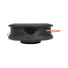 Univerzálna poloautomatická vyžínacia hlava pre krovinorezy a motorové vyžínače s vonkajším priemerom 130 mm so sadou adaptérov