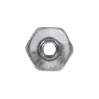 Univerzálna poloautomatická vyžínacia hlava pre krovinorezy a motorové vyžínače s vonkajším priemerom 130 mm so sadou adaptérov