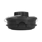 Univerzálna poloautomatická vyžínacia hlava pre krovinorezy a motorové vyžínače s vonkajším priemerom 130 mm so sadou adaptérov