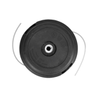 Univerzálna poloautomatická vyžínacia hlava pre krovinorezy a motorové vyžínače s vonkajším priemerom 130 mm so sadou adaptérov