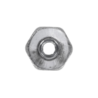 Univerzálna poloautomatická vyžínacia hlava pre krovinorezy a motorové vyžínače s vonkajším priemerom 130 mm so sadou adaptérov