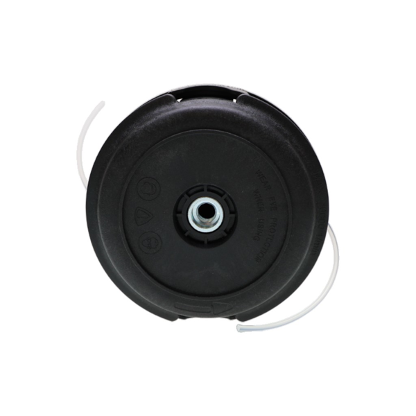 Univerzálna poloautomatická vyžínacia hlava pre krovinorezy a motorové vyžínače s vonkajším priemerom 130 mm so sadou adaptérov