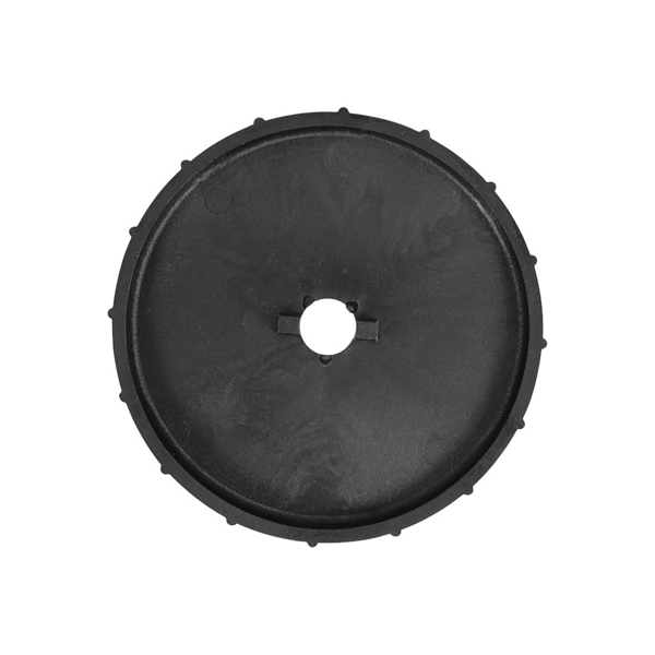 Univerzálna poloautomatická vyžínacia hlava pre krovinorezy a motorové vyžínače so závitom M10 x 1,25 s vonkajším priemerom 127 mm