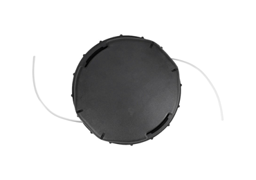 Univerzálna poloautomatická vyžínacia hlava pre krovinorezy a motorové vyžínače so závitom M10 x 1,25 s vonkajším priemerom 127 mm