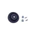 Univerzálna poloautomatická vyžínacia hlava pre krovinorezy a vyžínače