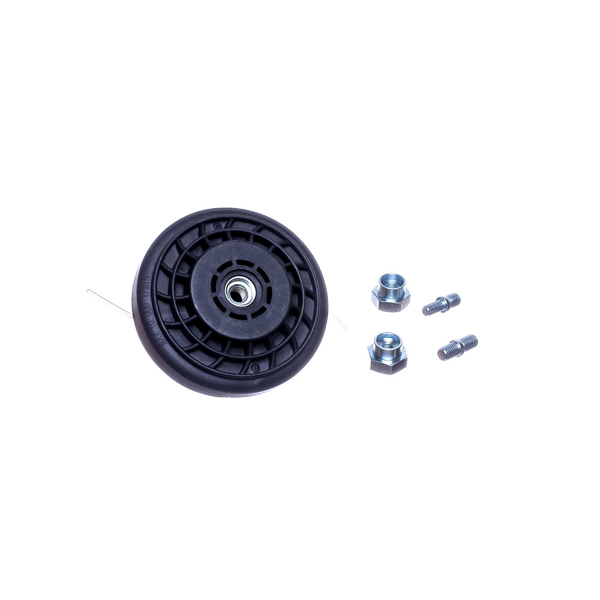 Univerzálna poloautomatická vyžínacia hlava pre krovinorezy a vyžínače