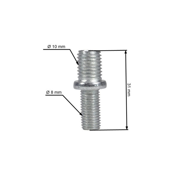 Univerzálna poloautomatická vyžínacia hlava pre krovinorezy a vyžínače