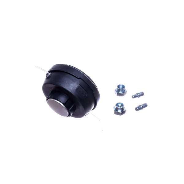 Univerzálna poloautomatická vyžínacia hlava pre krovinorezy a vyžínače