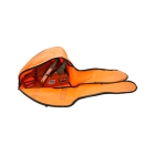 Univerzálna prepravná taška pre reťazové píly dĺžka lišty 40 - 50 cm