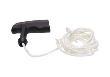 Univerzálna rukoväť štartéra so štartovacím lankom 3,5 mm x 1400 mm pre motorové kosačky