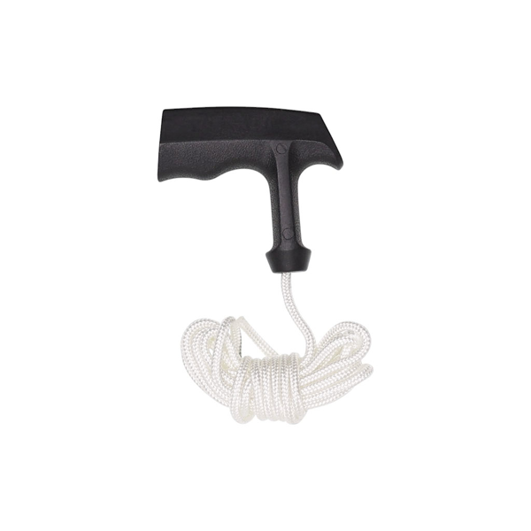 Univerzálna rukoväť štartéra so štartovacím lankom 3,5 mm x 1400 mm pre motorové kosačky