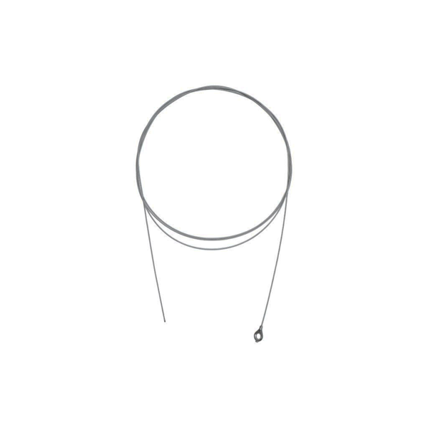 Univerzálne lanko z nehrdzavejúcej ocele 2500 mm typ O