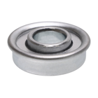 Univerzálne ložisko 12,2 mm x 28,6 mm x 11 mm pre kolesá záhradnej kosačky