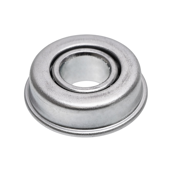 Univerzálne ložisko 12,2 mm x 28,6 mm x 11 mm pre kolesá záhradnej kosačky