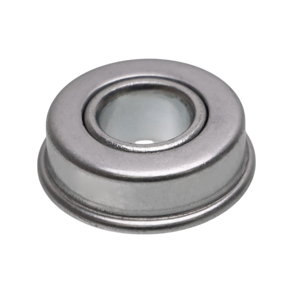 Univerzálne ložisko pre kolesá záhradnej kosačky 29 mm x 11,0 mm x 12,8 mm