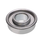 Univerzálne ložisko pre kolesá záhradnej kosačky 29 mm x 11,0 mm x 12,8 mm