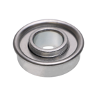 Univerzálne ložisko pre kolesá záhradnej kosačky 29 mm x 11,0 mm x 12,8 mm