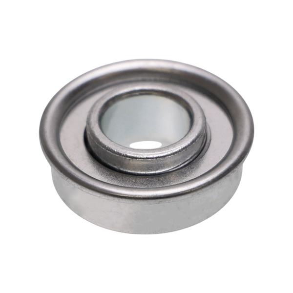 Univerzálne ložisko pre kolesá záhradnej kosačky 29 mm x 11,0 mm x 12,8 mm