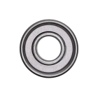 Univerzálne ložisko pre kolesá záhradnej kosačky 29 mm x 11,0 mm x 12,8 mm