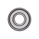 Univerzálne ložisko pre kolesá záhradnej kosačky 29 mm x 11,0 mm x 12,8 mm