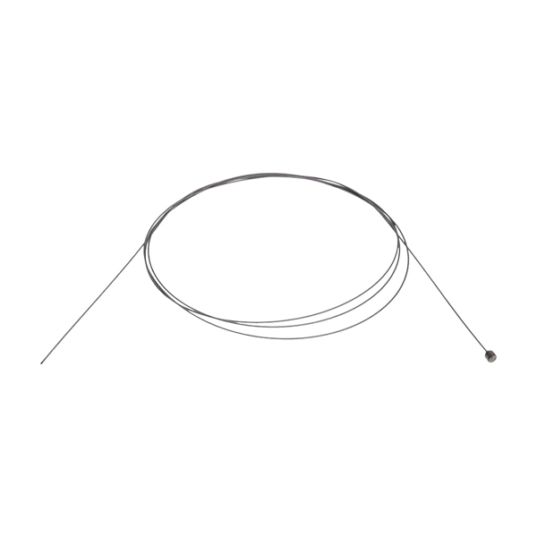 Univerzálne oceľové lanko z nehrdzavejúcej ocele veľkosti 2500 mm typu veľké T