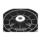 Univerzálne plastové koleso s ložiskom pre záhradné kosačky priemer 150 mm