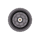 Univerzálne plastové koleso s ložiskom pre záhradné kosačky priemer 175 mm