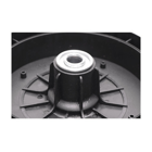 Univerzálne plastové koleso s ložiskom pre záhradné kosačky priemer 200 mm