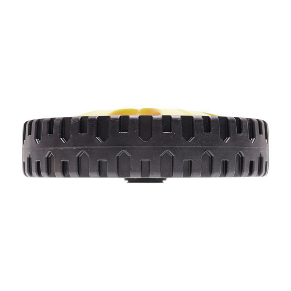 Univerzálne plastové koleso s ložiskom pre záhradné kosačky priemer 200 mm