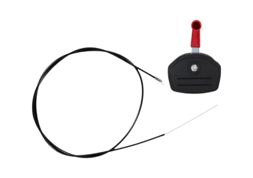 Univerzálne tiahlo plynu pre motorové kosačky dĺžka 1,5 m