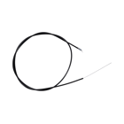 Univerzálne tiahlo plynu pre motorové kosačky dĺžka 1,5 m