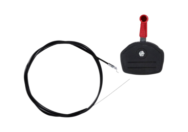 Univerzálne tiahlo plynu pre motorové kosačky dĺžka 1,6 m