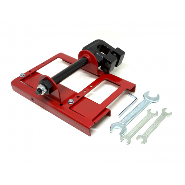 Univerzálne vodidlo na rezanie dosiek pre motorové a elektrické píly