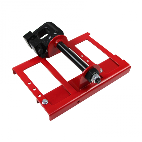 Univerzálne vodidlo na rezanie dosiek pre motorové a elektrické píly