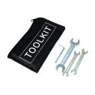 Univerzálne vodidlo na rezanie dosiek pre motorové a elektrické píly