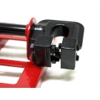 Univerzálne vodidlo na rezanie dosiek pre motorové a elektrické píly